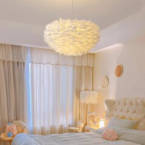 Modern-Goose-Down-Chandelier-Bedroom-Study-living-Room-Dining-Room-Feather-light-Creative-Romantic-Decorative-Chandelier.jpg Modern Goose Down Chandelier Bedroom Study living Room Dining Room Feather light Creative Romantic Decorative Chandelier Lamps