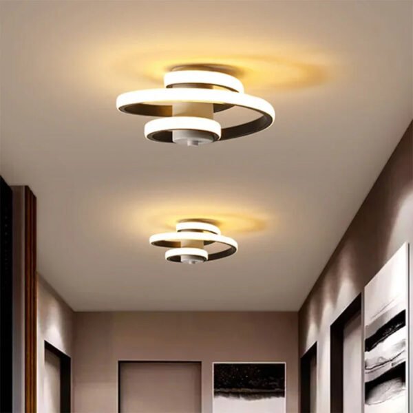 Modern LED Aisle Ceiling Lights Nodic Home Lighting Led Surface Mounted for Bedroom Living Room Corridor Light Balcony Lights