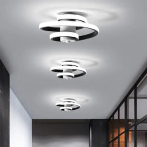 Modern LED Aisle Ceiling Lights Nodic Home Lighting Led Surface Mounted for Bedroom Living Room Corridor Light Balcony Lights