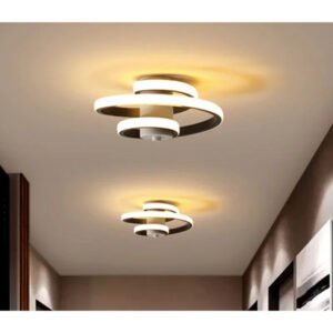 Modern LED Aisle Ceiling Lights Nodic Home Lighting Led Surface Mounted for Bedroom Living Room Corridor Light Balcony Lights