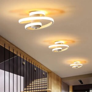 Modern LED Aisle Ceiling Lights Nodic Home Lighting Led Surface Mounted for Bedroom Living Room Corridor Light Balcony Lights