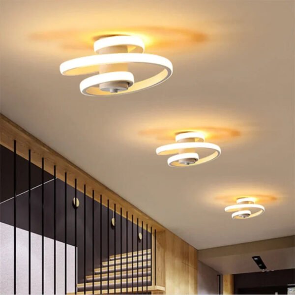 Modern LED Aisle Ceiling Lights Nodic Home Lighting Led Surface Mounted for Bedroom Living Room Corridor Light Balcony Lights