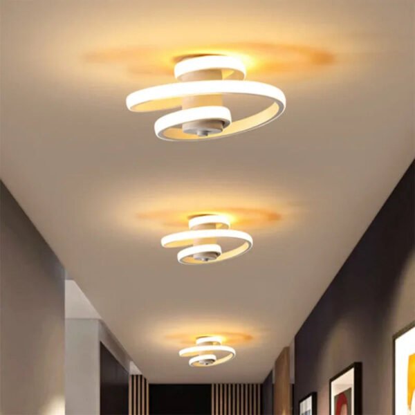 Modern LED Aisle Ceiling Lights Nodic Home Lighting Led Surface Mounted for Bedroom Living Room Corridor Light Balcony Lights