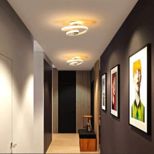 Modern LED Aisle Ceiling Lights Nodic Home Lighting Led Surface Mounted for Bedroom Living Room Corridor Light Balcony Lights