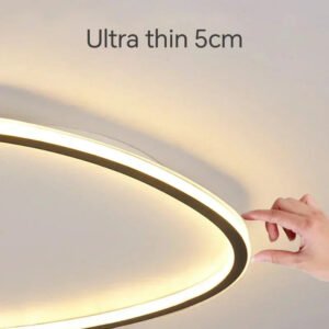 Modern LED Ceiling Lamp For Living Dining Bedroom Aisle Balcony Ceiling Chandelier Indoor Home Decoratioan Light Fixture Luster
