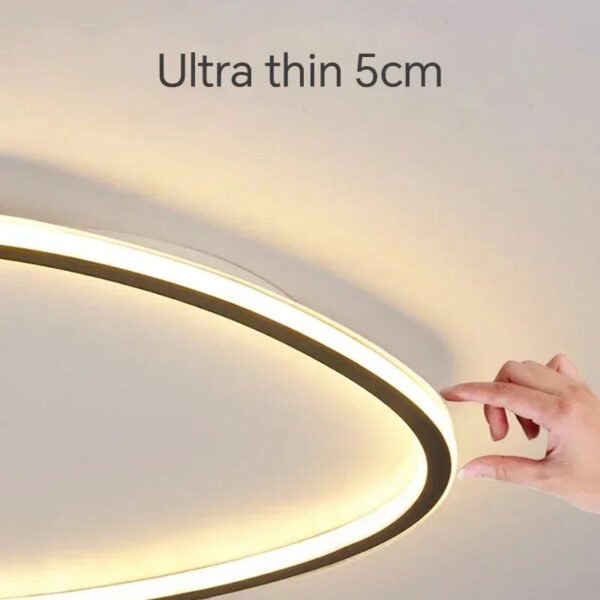 Modern LED Ceiling Lamp For Living Dining Bedroom Aisle Balcony Ceiling Chandelier Indoor Home Decoratioan Light Fixture Luster