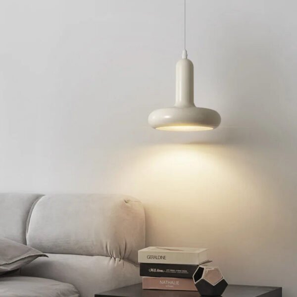 Modern LED Pendant Light Minimalist Nordic Pendant Lamp Chandeliers Indoor Lighting Room Decor For Living Room Bedroom Bedside