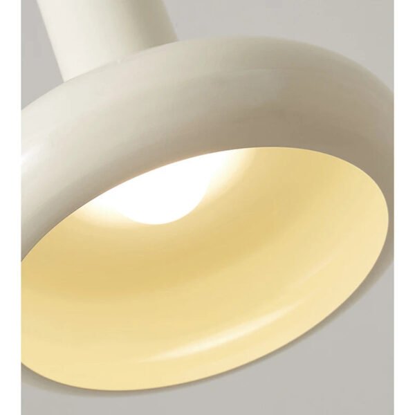 Modern LED Pendant Light Minimalist Nordic Pendant Lamp Chandeliers Indoor Lighting Room Decor For Living Room Bedroom Bedside