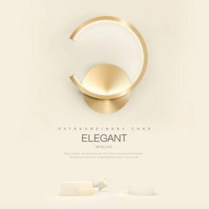 Modern-LED-Wall-Lamp-Nordic-Black-White-Golden-Wall-Lighting-For-Living-Bedroom-Aisle-Home-Decor_e974c53c-e0ba-4bc6-9179-8e07cc9b9c89.jpg Modern LED Wall Lamp Nordic Black White Golden Wall Lighting For Living Bedroom Aisle Home Decor Fixtures Indoor Wall Lamps