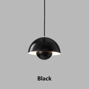 Modern Pendant Light semicircular Nordic color chandelier lamp for Dining Room Home Decor Hanging Lamp Indoor decoration