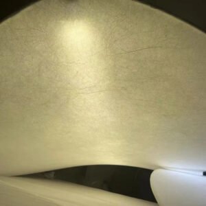 Modern Silk Fabric Led Pendant Chandelier Living Room Home Decor Designer Suspension Lamp Handmade Lighting Fixture Real Shot