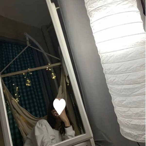 Nordic Floor Lamp Holmo Designer Paper Floor Lamp for Living Room Bedroom Home Luminaire Study Decor Lights E27 Standing Lamp