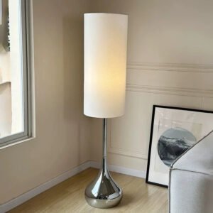 Nordic-Minimalist-Cream-Style-Fabric-Shade-Led-Floor-Lamp-Bedroom-Living-Room-Bedside-Lamp-Home-Decor.jpg Nordic Minimalist Cream Style Fabric Shade Led Floor Lamp Bedroom Living Room Bedside Lamp Home Decor Sofa Corner Standing Light