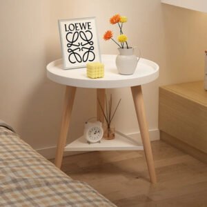 Nordic-Modern-Bedside-Table-Double-Design-Coffee-Table-Heightened-Sidewall-Bedroom-Furniture-Triangular-Structure-Side-Table.jpg Nordic Modern Bedside Table Double Design Coffee Table Heightened Sidewall Bedroom Furniture Triangular Structure Side Table