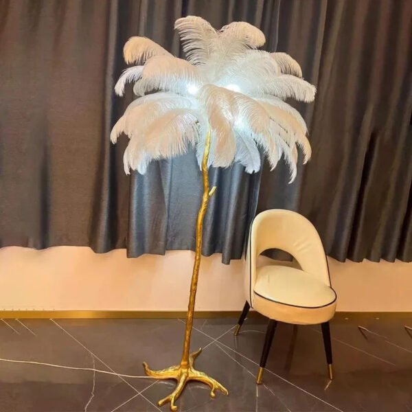 Nordic-Ostrich-Feather-Led-Floor-Lamp-Copper-Resin-Living-Room-Home-Decor-Indoor-Lighting-Bedroom-Bedside_17457993-e8a9-431b-b26b-ed56ec1d58d5.jpg Nordic Ostrich Feather Led Floor Lamp Copper Resin Living Room Home Decor Indoor Lighting Bedroom Bedside Standing Table Light