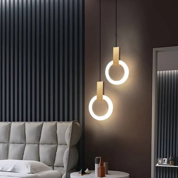 Nordic-Simple-LED-Pendant-Light-Living-Room-Stairs-Ring-Chandelier-Creative-Dining-Room-Bedroom-LED-Ceiling_34521795-787e-458c-90ef-b6827b5077ca.jpg Nordic Simple LED Pendant Light Living Room Stairs Ring Chandelier Creative Dining Room Bedroom LED Ceiling Pendant Lamp