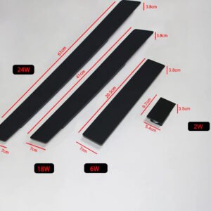 Outdoor-Waterproof-Wall-Lamps-Strip-Aluminum-Wall-Lights-18W-LED-Black-Wall-Lamp-Bedroom-Exterior-Outdoor_15cbb3b6-b8ea-4fdf-99e3-42bb4570f9b5.jpg Outdoor Waterproof Wall Lamps Strip Aluminum Wall Lights 18W LED Black Wall Lamp Bedroom Exterior Outdoor Lighting Fixtures