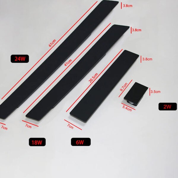 Outdoor-Waterproof-Wall-Lamps-Strip-Aluminum-Wall-Lights-18W-LED-Black-Wall-Lamp-Bedroom-Exterior-Outdoor_15cbb3b6-b8ea-4fdf-99e3-42bb4570f9b5.jpg Outdoor Waterproof Wall Lamps Strip Aluminum Wall Lights 18W LED Black Wall Lamp Bedroom Exterior Outdoor Lighting Fixtures