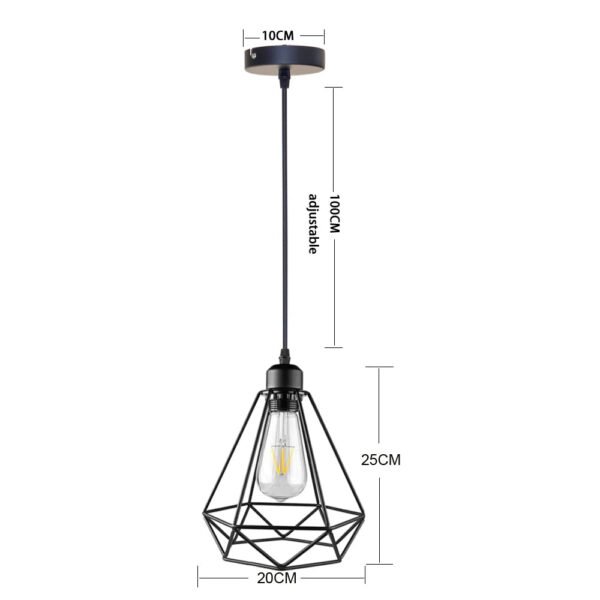 Pendant-Lamp-Iron-Frame-Ceiling-Lighting-For-Restaurant-Teahouse-Chandelier-Indoor-Wrought-Metal-Modern-Pendant-Lights_363e344e-8418-43d9-981c-b26030c7de24.jpg Pendant Lamp Iron Frame Ceiling Lighting For Restaurant Teahouse Chandelier Indoor Wrought Metal Modern Pendant Lights 110-220v