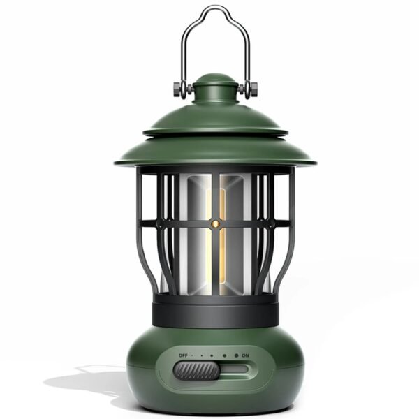 Portable Waterproof Camping Lantern,LED Flashlight, Lighting Fixtures for Indoor,Outdoors,Emergency Light