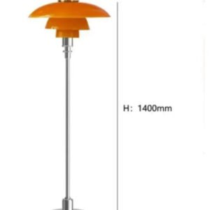 Post Modern Bedside Floor Lamp Designer Glass Floor Lamp For Living Room Bedroom Study Decor Minimalist LED Standing Light