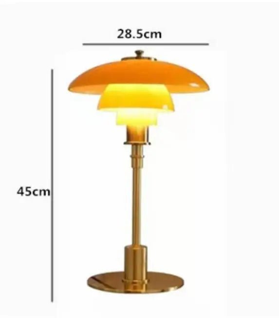 Post Modern Bedside Floor Lamp Designer Glass Floor Lamp For Living Room Bedroom Study Decor Minimalist LED Standing Light