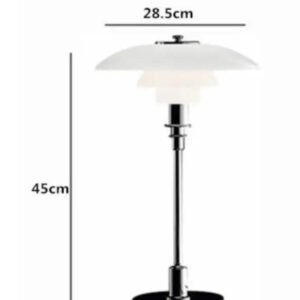 Post Modern Bedside Floor Lamp Designer Glass Floor Lamp For Living Room Bedroom Study Decor Minimalist LED Standing Light