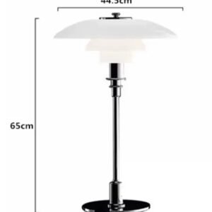 Post Modern Bedside Floor Lamp Designer Glass Floor Lamp For Living Room Bedroom Study Decor Minimalist LED Standing Light