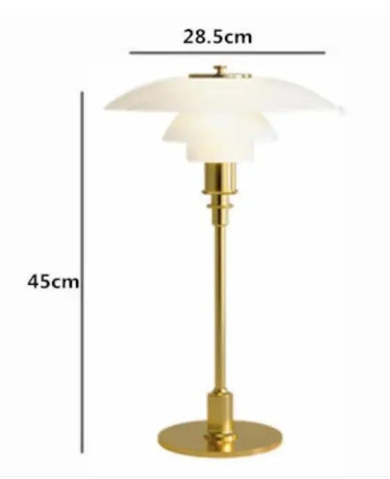Post Modern Bedside Floor Lamp Designer Glass Floor Lamp For Living Room Bedroom Study Decor Minimalist LED Standing Light