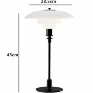 Post Modern Bedside Floor Lamp Designer Glass Floor Lamp For Living Room Bedroom Study Decor Minimalist LED Standing Light
