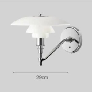 Post Modern Bedside Floor Lamp Designer Glass Floor Lamp For Living Room Bedroom Study Decor Minimalist LED Standing Light