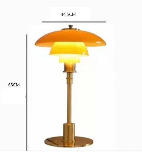 Post Modern Bedside Floor Lamp Designer Glass Floor Lamp For Living Room Bedroom Study Decor Minimalist LED Standing Light