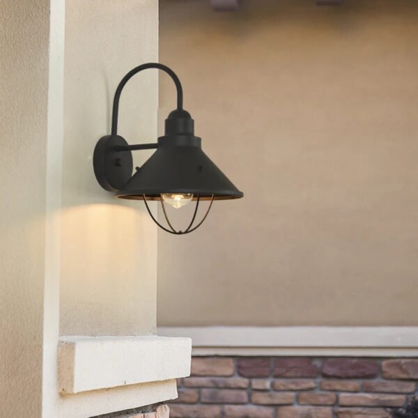 Retro-Wall-Light-Exterior-E27-Waterproof-Porch-Balcony-American-Bulb-Farmhouse-Wall-Sconce-Lamp-Front-Porch_01ef1be1-6aa0-43ac-9b03-4d31b7a1a0b3.jpg Retro Wall Light Exterior E27 Waterproof Porch Balcony American Bulb Farmhouse Wall Sconce Lamp Front Porch Outdoor Lighting