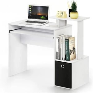 Room-Desk-to-Study-White-Black-Furniture-Econ-Multipurpose-Home-Office-Computer-Writing-Desk-Table-Pliante_6bd4c347-d2ea-4e6e-9c94-6e2b9203972d.jpg Room Desk to Study White/Black Furniture Econ Multipurpose Home Office Computer Writing Desk Table Pliante Desks Reading Gaming