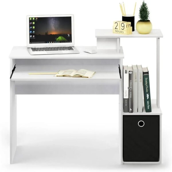 Room-Desk-to-Study-White-Black-Furniture-Econ-Multipurpose-Home-Office-Computer-Writing-Desk-Table-Pliante_db4e2b8a-f554-49c7-9b41-41dfb63af791.jpg Room Desk to Study White/Black Furniture Econ Multipurpose Home Office Computer Writing Desk Table Pliante Desks Reading Gaming
