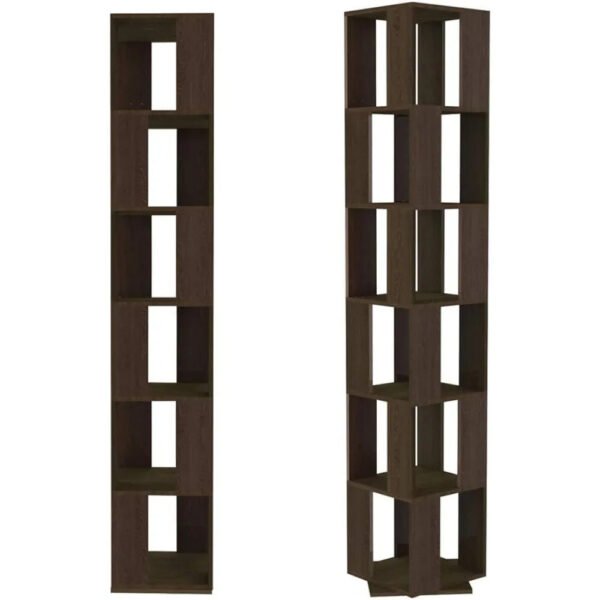 Rotating-Bookshelf-6-Tier-Rotating-Bookshelf-Floor-Rack-Simple-Bookcase-Student-Multi-Function-Creative-Bookshelf.jpg Rotating Bookshelf, 6 Tier Rotating Bookshelf, Floor Rack Simple Bookcase Student Multi-Function Creative Bookshelf