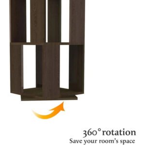 Rotating-Bookshelf-6-Tier-Rotating-Bookshelf-Floor-Rack-Simple-Bookcase-Student-Multi-Function-Creative-Bookshelf_54df3297-49bf-4c21-9f0e-a77d23517eb7.jpg Rotating Bookshelf, 6 Tier Rotating Bookshelf, Floor Rack Simple Bookcase Student Multi-Function Creative Bookshelf
