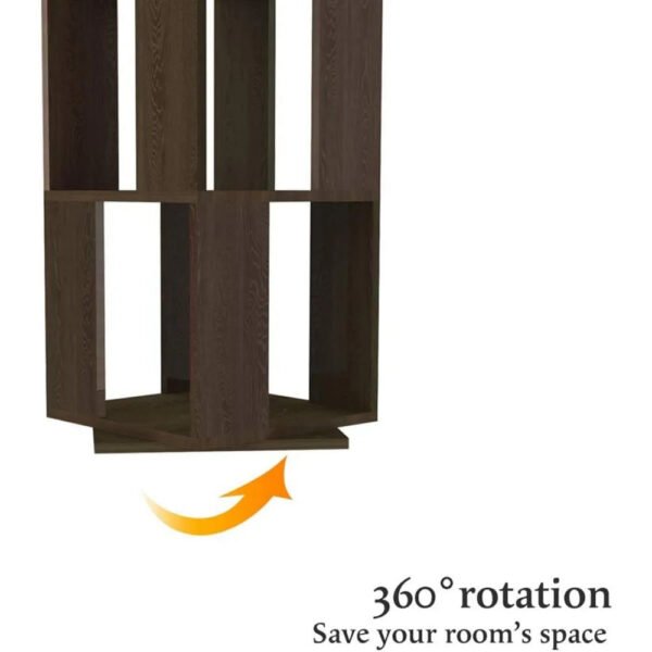 Rotating-Bookshelf-6-Tier-Rotating-Bookshelf-Floor-Rack-Simple-Bookcase-Student-Multi-Function-Creative-Bookshelf_54df3297-49bf-4c21-9f0e-a77d23517eb7.jpg Rotating Bookshelf, 6 Tier Rotating Bookshelf, Floor Rack Simple Bookcase Student Multi-Function Creative Bookshelf