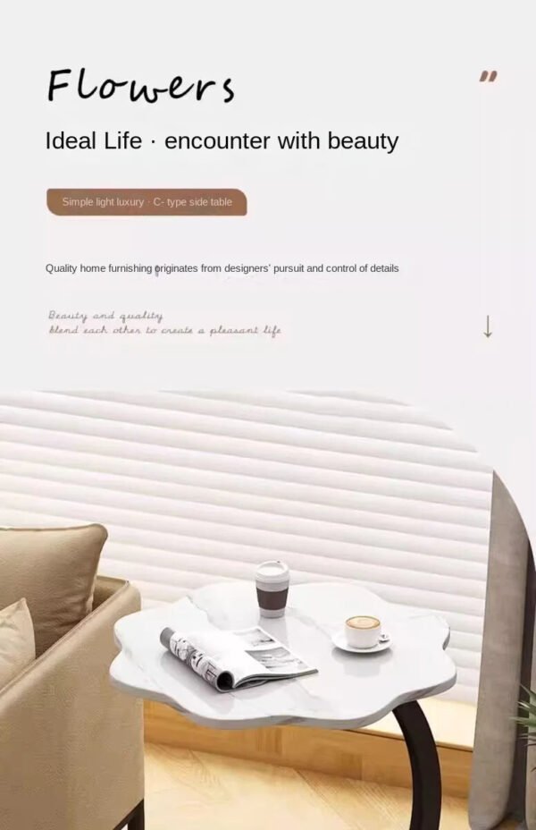 S0493cc8922ba44729b1b8b486b86b684j.jpg Household balcony living room sofa side coffee table, hotel bedroom bed side table, small end table