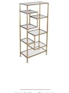 S334c1d98bce84fb5991b5e0b0aec914b1.jpg Wood Cube Bookcase Shelving Organizer 4 Shelves White Finish Modern Style Bedroom Study Room Storage