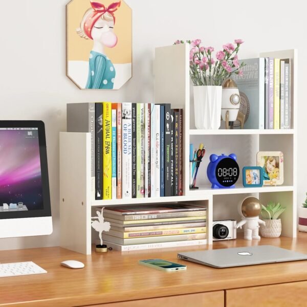 Sideboards Small Bookcase Desktop Storage Books Mobile Bookcase Modern Computer Desks  Rangement Modular Furniture Home