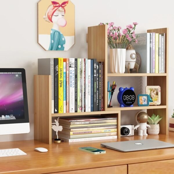 Sideboards Small Bookcase Desktop Storage Books Mobile Bookcase Modern Computer Desks  Rangement Modular Furniture Home