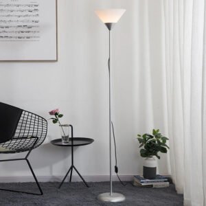Simple Led Floor Lamps for Living Room Eye Protection Office Study Standing Lamp Indoor Lighting Fixtures Home Decoration