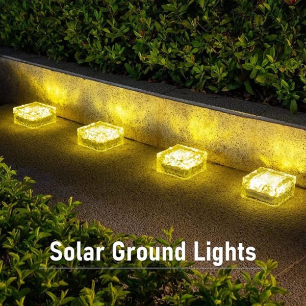 Solar-Led-Ice-Cube-Brick-Lights-Outdoor-1-LED-Waterproof-Stair-Step-Paver-Lamp-Yard-Patio_6195d69d-c536-4eb8-b2c1-61bd20c1c3db.jpg Solar Led Ice Cube Brick Lights Outdoor 1 LED Waterproof Stair Step Paver Lamp Yard Patio Lawn Garden Decoration Light