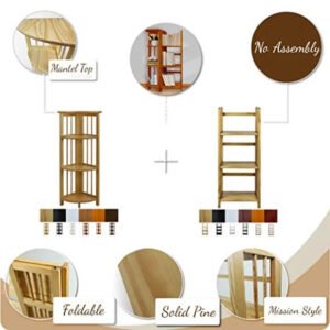 Space-saving-Black-Corner-Bookcase-Foldable-4-Tier-Wood-Shelf-Office-Living-Room-Decor_d7cc82d8-44ac-40c5-88d3-f5b25994b2be.jpg Space-saving Black Corner Bookcase Foldable 4-Tier Wood Shelf Office Living Room Decor