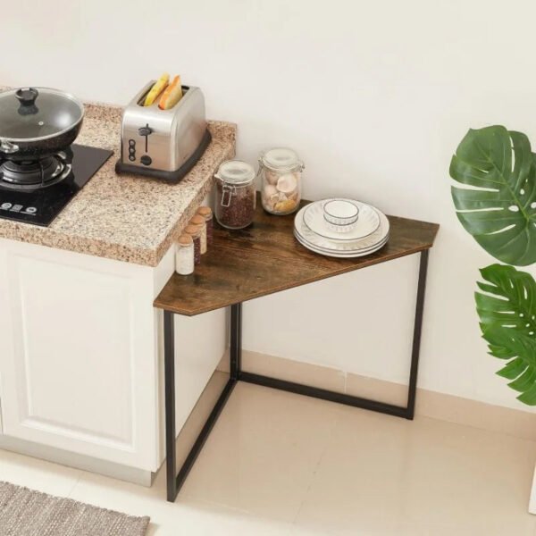 Tables-for-Living-Room-for-Small-Space-Triangle-Computer-Steel-Shelves-with-Metal-Frame-Corner-Writing_45a02488-7b99-41ab-8685-12a1f7b160c3.jpg Tables for Living Room for Small Space Triangle Computer Steel Shelves with Metal Frame Corner Writing Desk