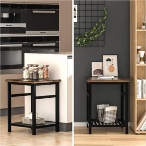 a719eedb-fa00-44d0-ac2d-482c8a87472f-1.jpg Bedside table, coffee table, bamboo nightstand, side table for bedroom, living room, lounge, space saving, easy to assemble