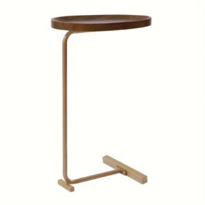 30*45*70cm/11.8*17.7*27.5inch End Table Perfect For Holding Snacks and Drinks While Watching TV and Used as End Table Computer Desk and Bedside Table Furniture Accessories