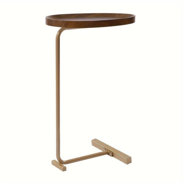 30*45*70cm/11.8*17.7*27.5inch End Table Perfect For Holding Snacks and Drinks While Watching TV and Used as End Table Computer Desk and Bedside Table Furniture Accessories