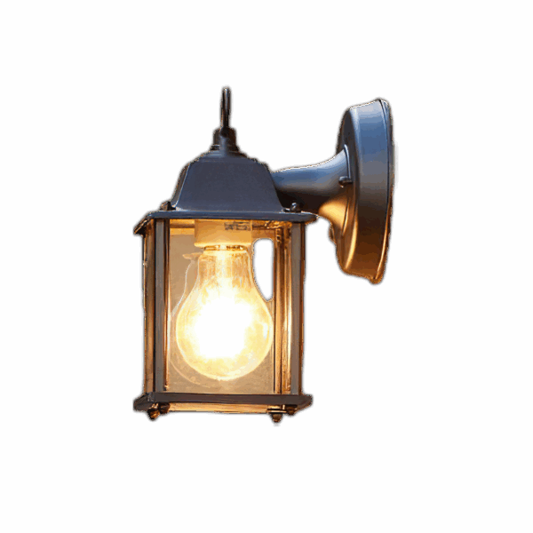 Retro Outdoor Wall Light Villa Garden Porch Wall Waterproof Lighting Courtyard Corridor Aisel Balcony Vintage E27 Fixtures